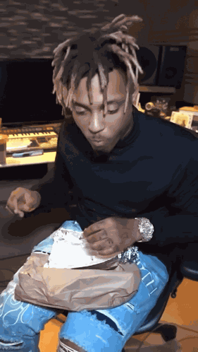 Jw3 Juice Wrld GIF