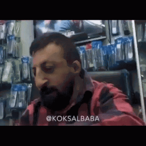 Köksal Baba Koksal Baba Yeter GIF
