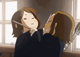 K-on Anime GIF