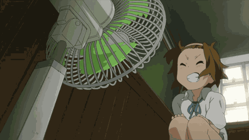 K-on Anime GIF