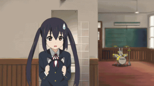 K On Behind You GIF