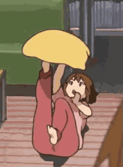 K-on Kon GIF
