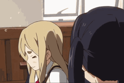 K-on Kon GIF