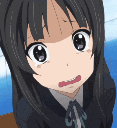 K-on Kon GIF