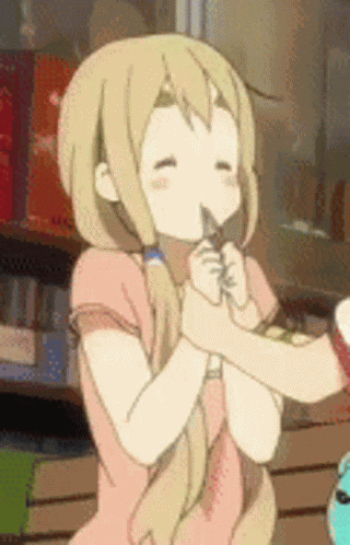 K On Mugi GIF