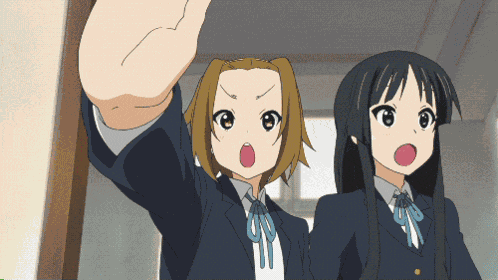 K On Ritsu GIF