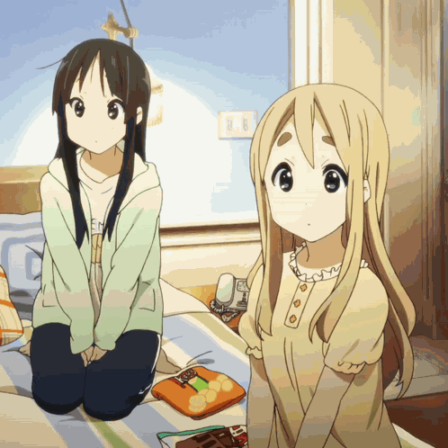 K On The Movie Mio GIF