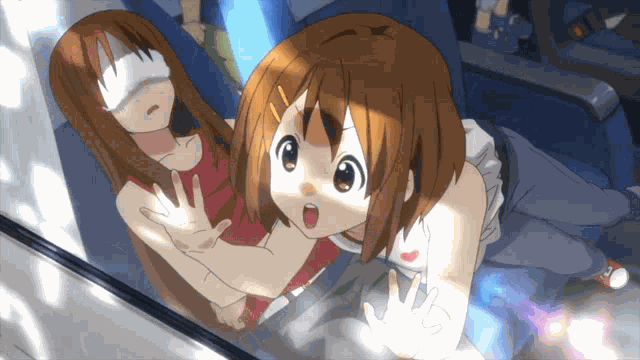 K On Yui GIF