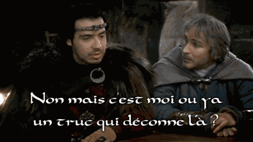 Kaamelott Arthur GIF