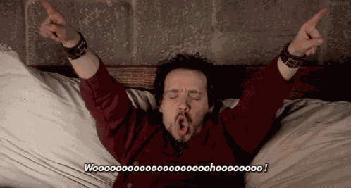 Kaamelott Woooohooo GIF