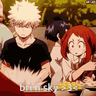 Kacchako GIF