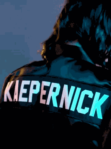 Kaepernick Colin Kaepernick GIF