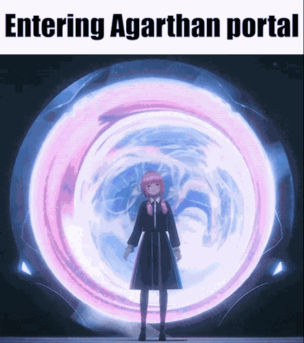 Kaf Agartha GIF