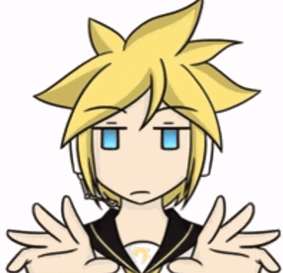 Kagamine Len Len Kagamine GIF
