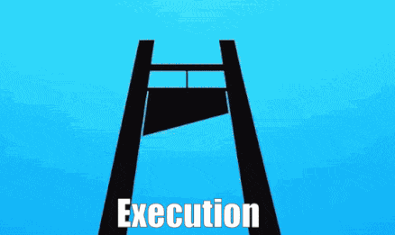 Kagamine Rin Execution GIF
