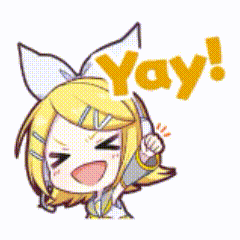 Kagamine Rin Pjsk GIF
