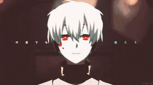 Kagerou Project GIF