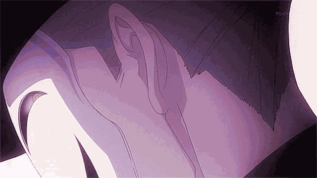 Kagetane Hiruko Black Bullet GIF