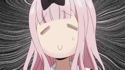 Anime Sweating GIFs