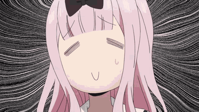 Kaguya Kaguya Love Is War GIF