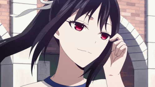 Kaguya Sama Kaguya Sama Love Is War GIF