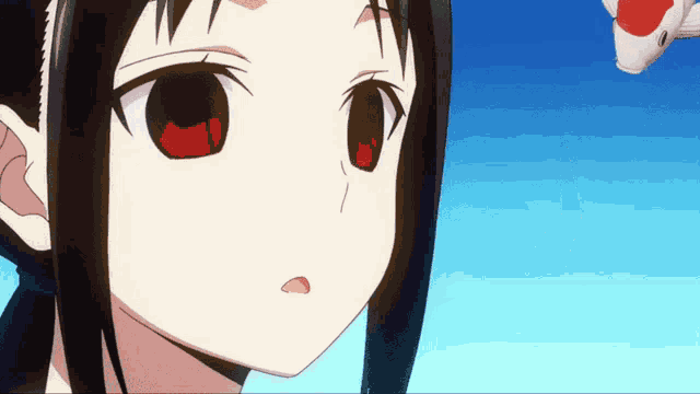 Kaguya Sama Love Is War GIF