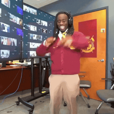 Kai Cenat Streamer University GIF