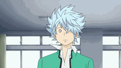 Kaidou Shun Saiki K GIF