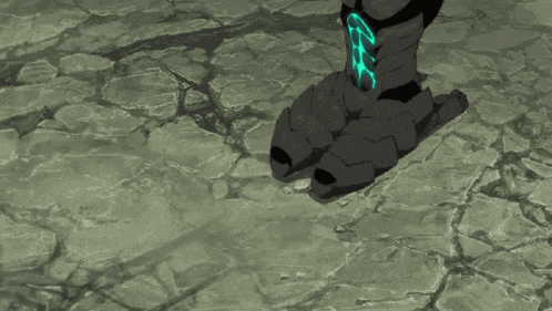 Kaiju No 8 Anime GIF