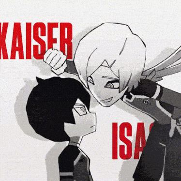 Kaisagi Blue Lock GIF