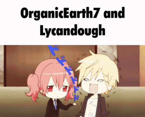 Kaiser Lycandough GIF