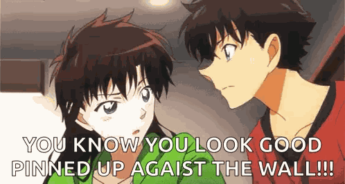 Kaito Kuroba Kaito Kid GIF