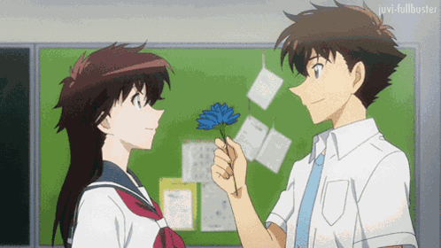 Kaito Kuroba Kaito Kid GIF