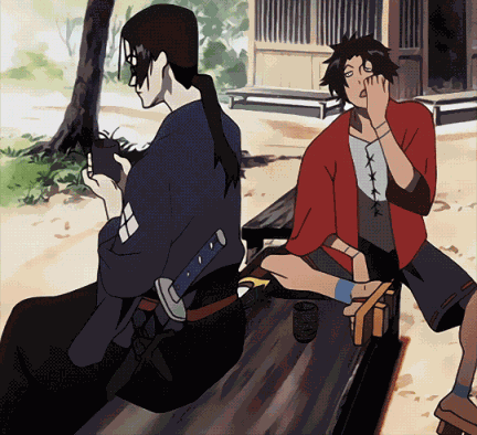 Kaitoma Nose GIF