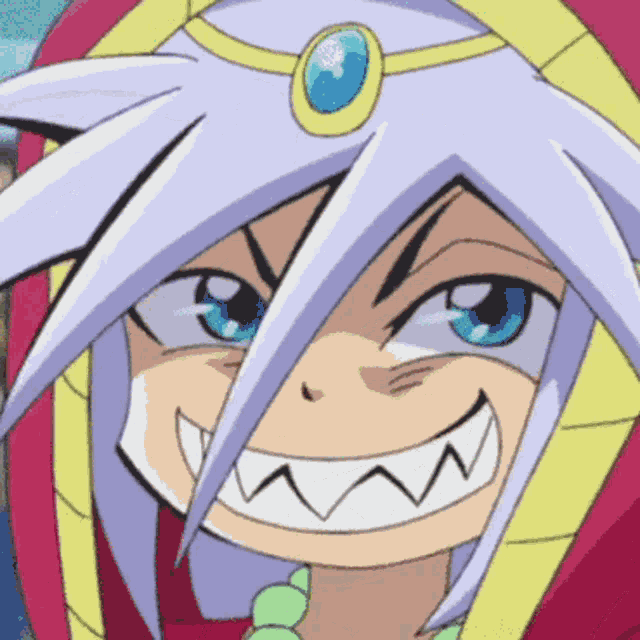 Kaitou Joker Laugh GIF