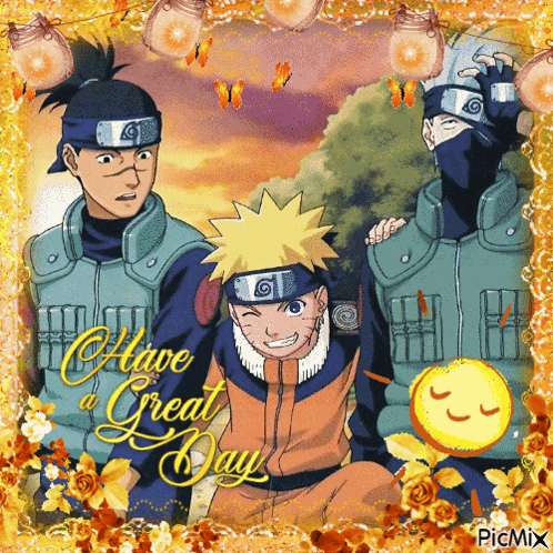 Kakairu Naruto GIF