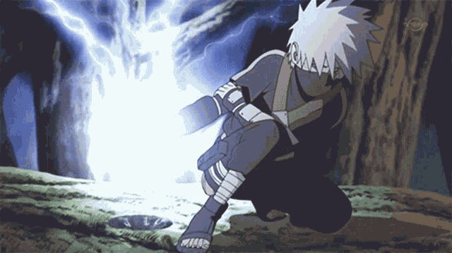 Kakashi GIF