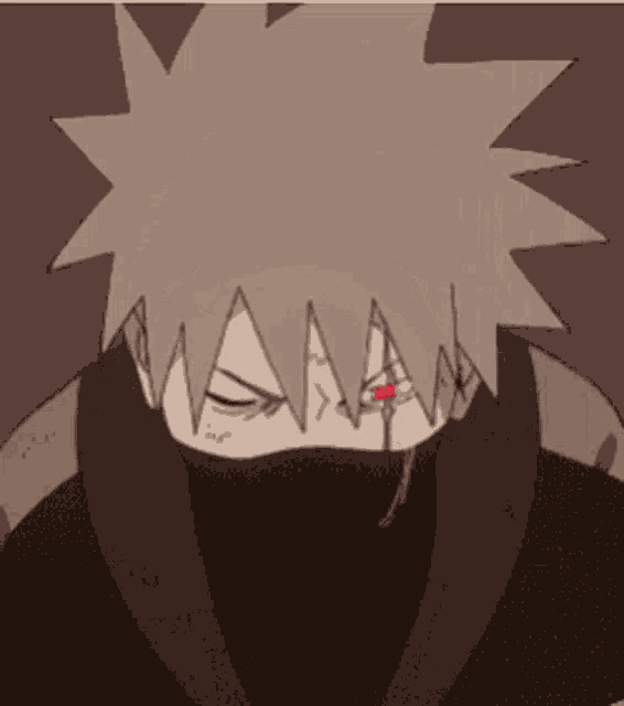 Kakashi GIF
