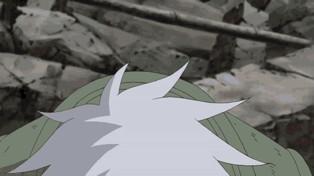 Kakashi Hatake Kakashi GIF