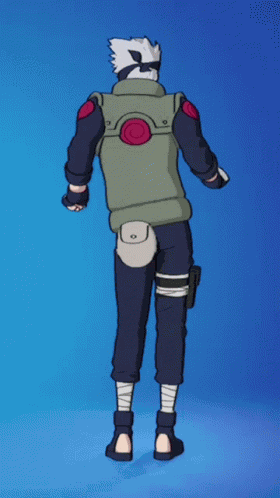 Kakashi Hatake GIF