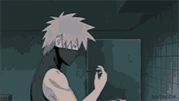 Kakashi Hatake GIF