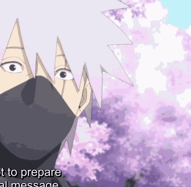 Kakashi Kakashi Hatake GIF