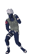 Kakashi Menor Sticker