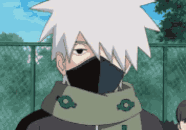 Kakashi GIF