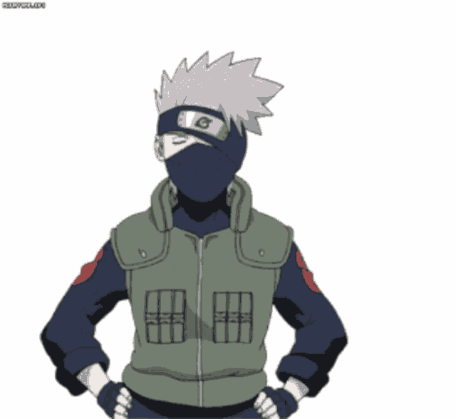 Kakashi GIF