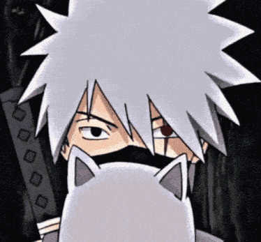 Kakashi GIF