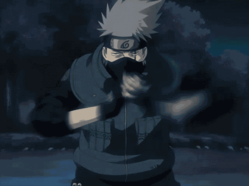 Kakashi GIF