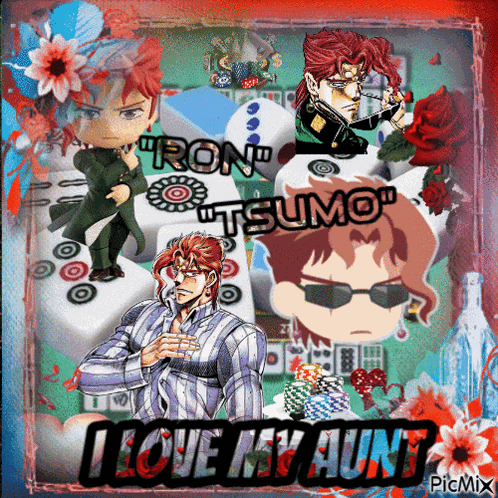Kakyoin Noriaki GIF
