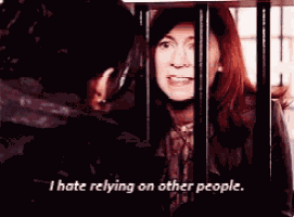 Kalinda Sharma Angry GIF