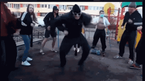 Kalinka Kalinka Russian Drunk GIF
